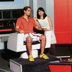 Meet your Posher, Benjamin